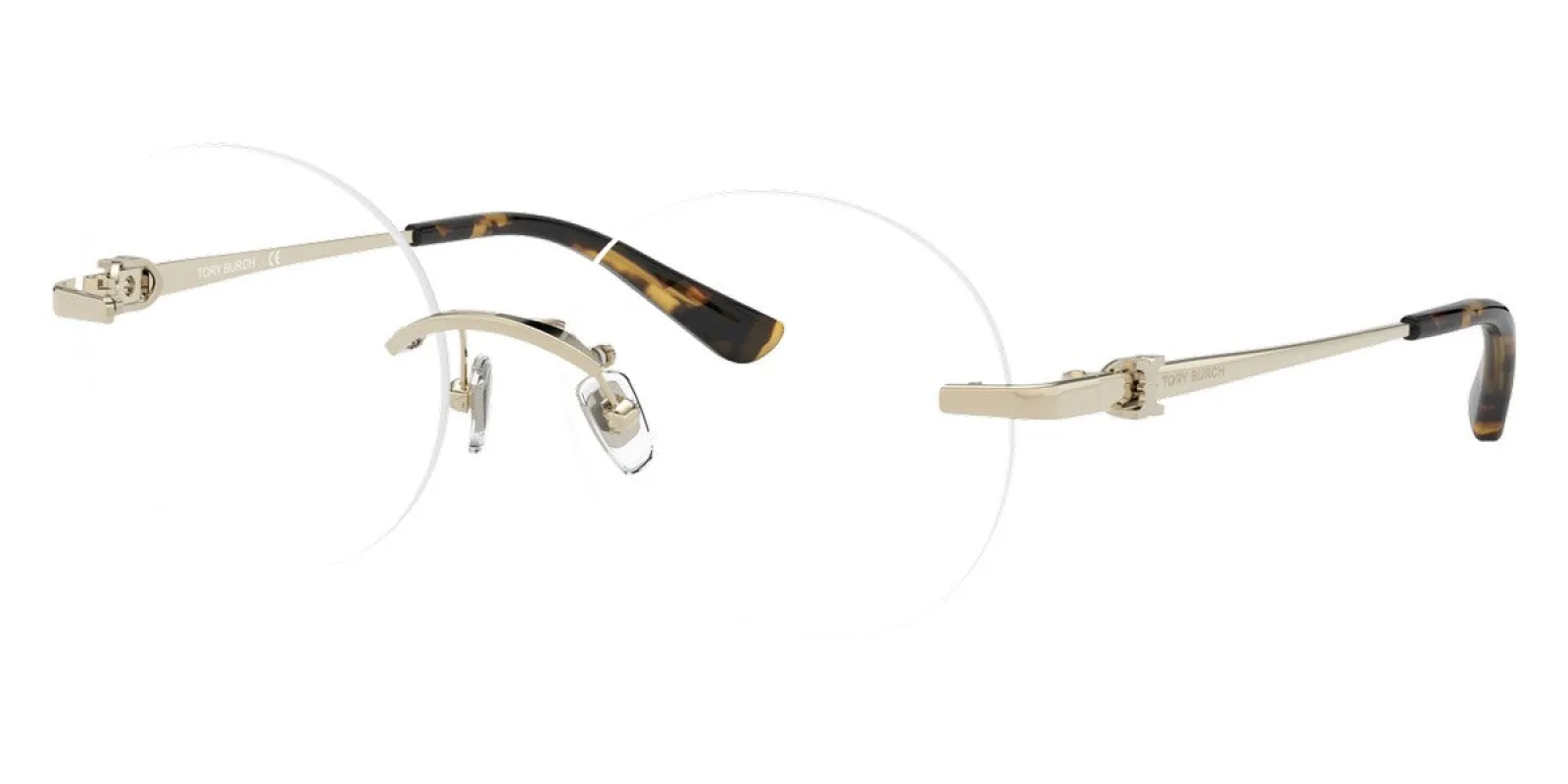 Tory Burch Women's 52mm Gold Opticals TY1059-3266-52 sold by Ruumur