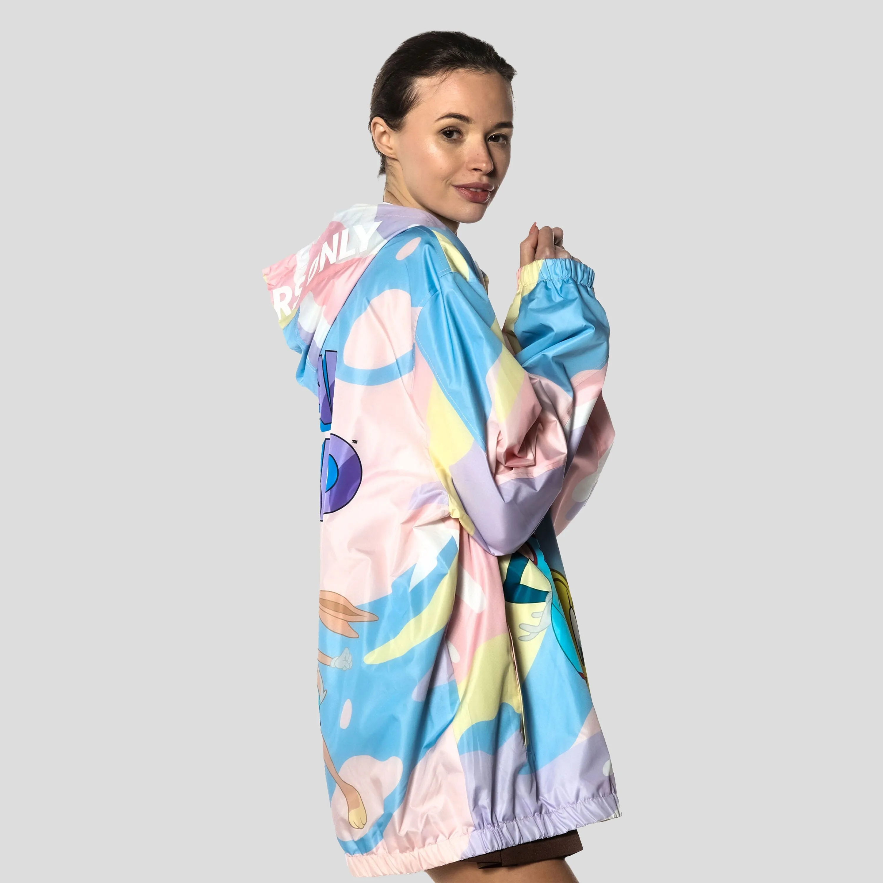 Members Only Women's Camo Windbreaker Jacket sold by Ruumur product image thumbnail 5