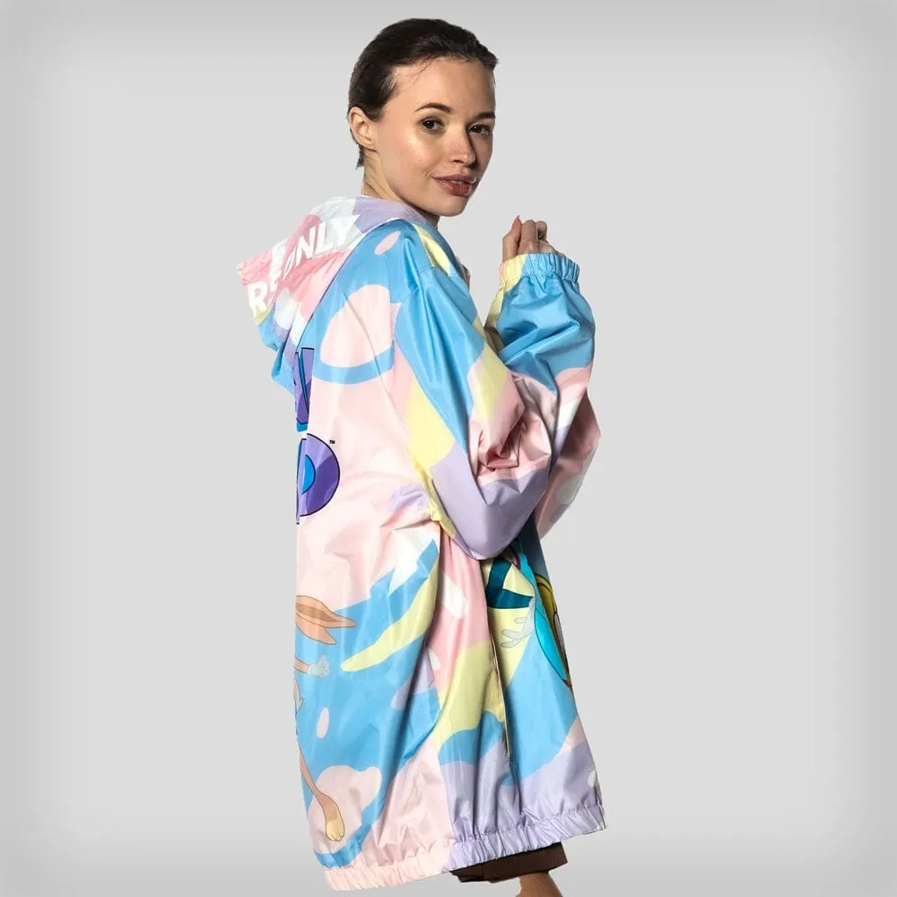 Members Only Women's Camo Windbreaker Jacket sold by Ruumur