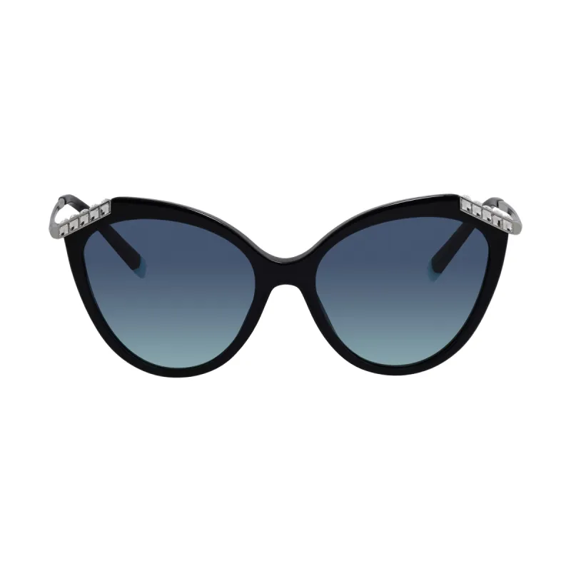 Tiffany & Co. Womens Black Sunglasses TF_4173B_80019S sold by Ruumur