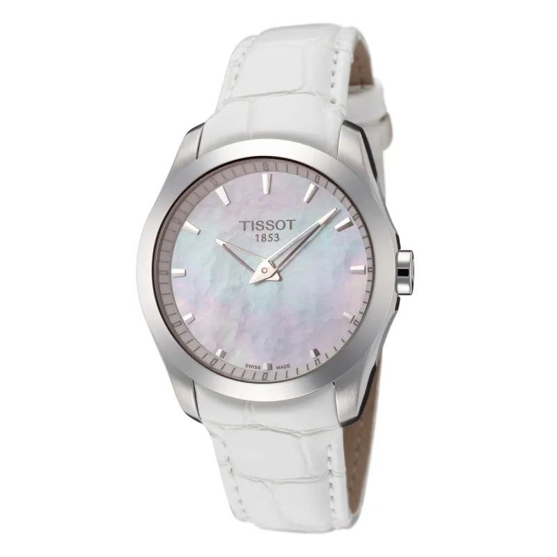 Tissot Women's T-Classic 33mm Quartz Watch sold by Ruumur