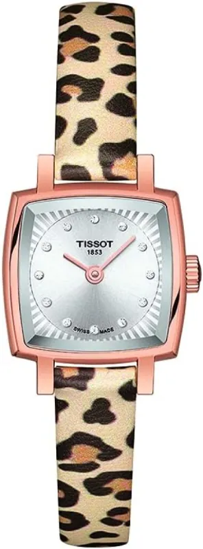 Tissot Women's Lovely Summer 20mm Quartz Watch T0581093703600 made by Ruumur