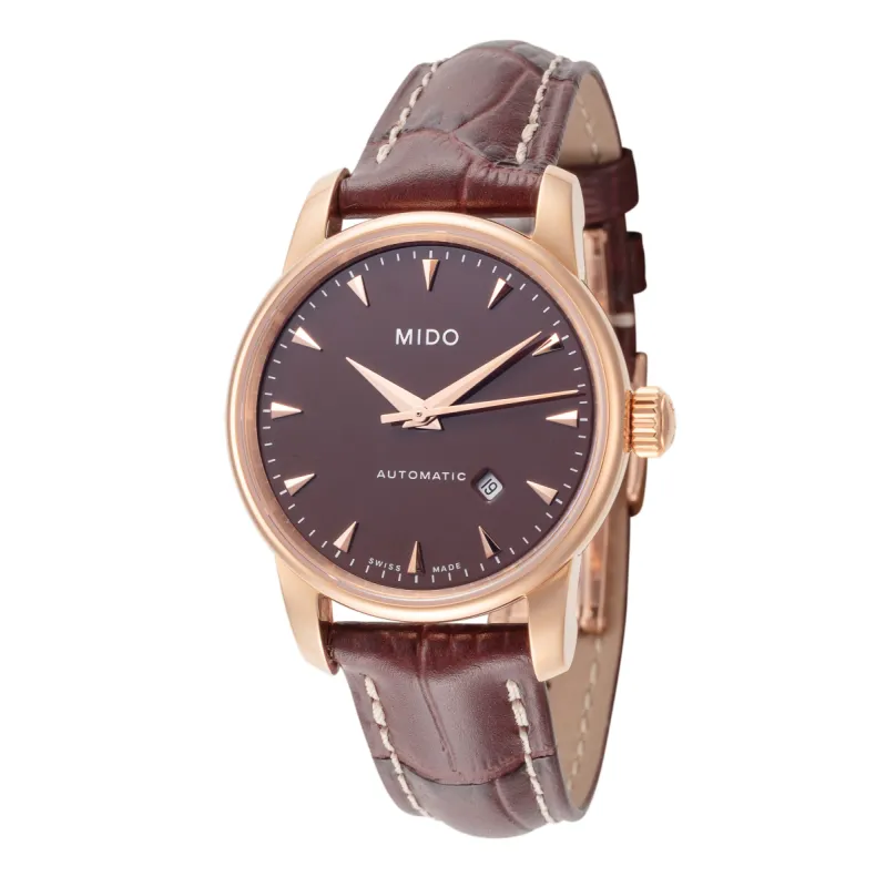 Mido Women's M76003178 Baroncelli 29mm Automatic Watch sold by Ruumur