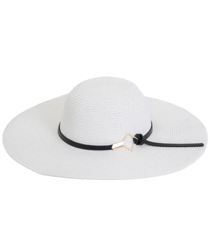 Jones New York Straw Hat 337S sold by Ruumur