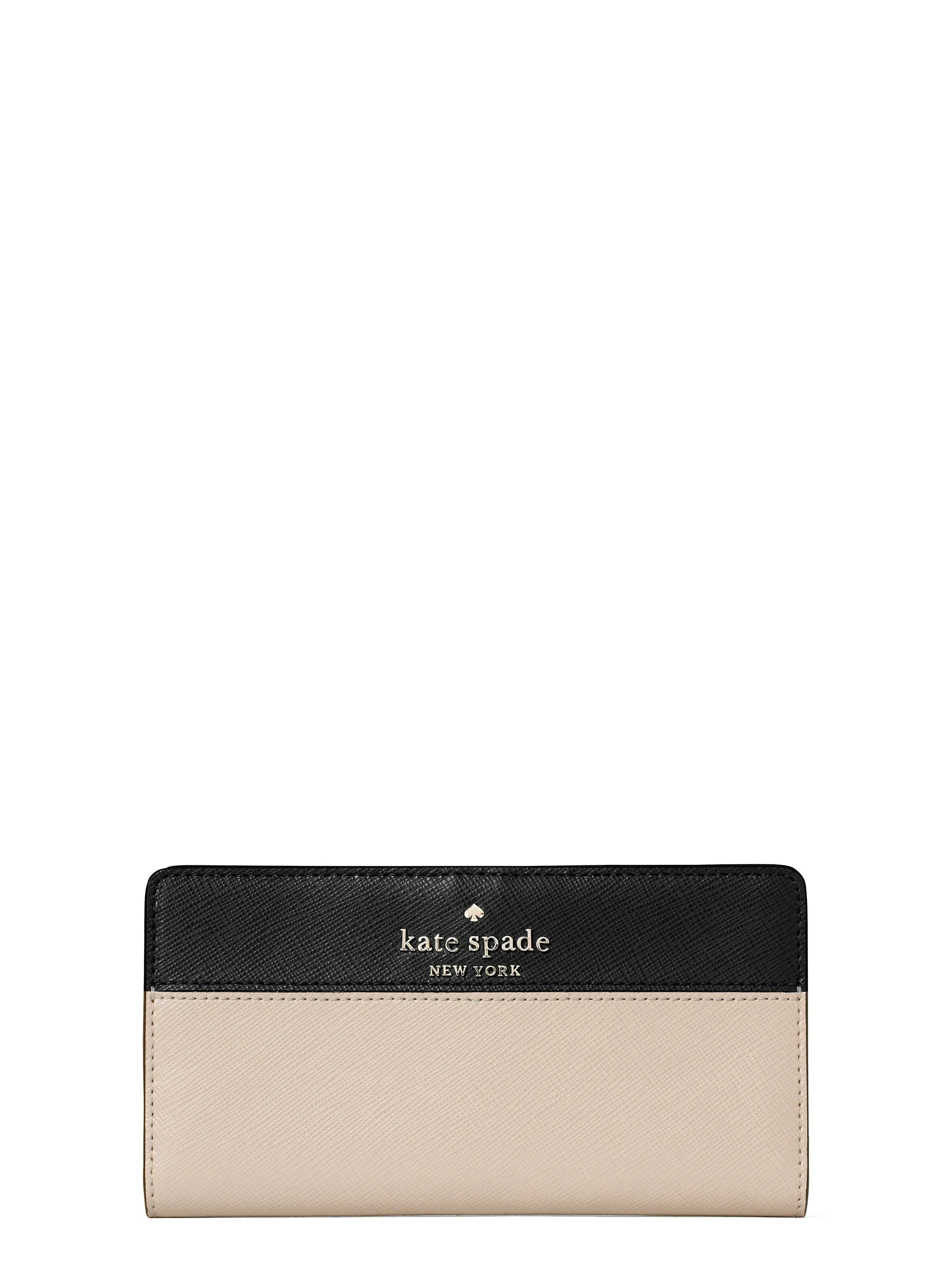Kate Spade Staci Large Slim Bifold Wallet sold by Ruumur