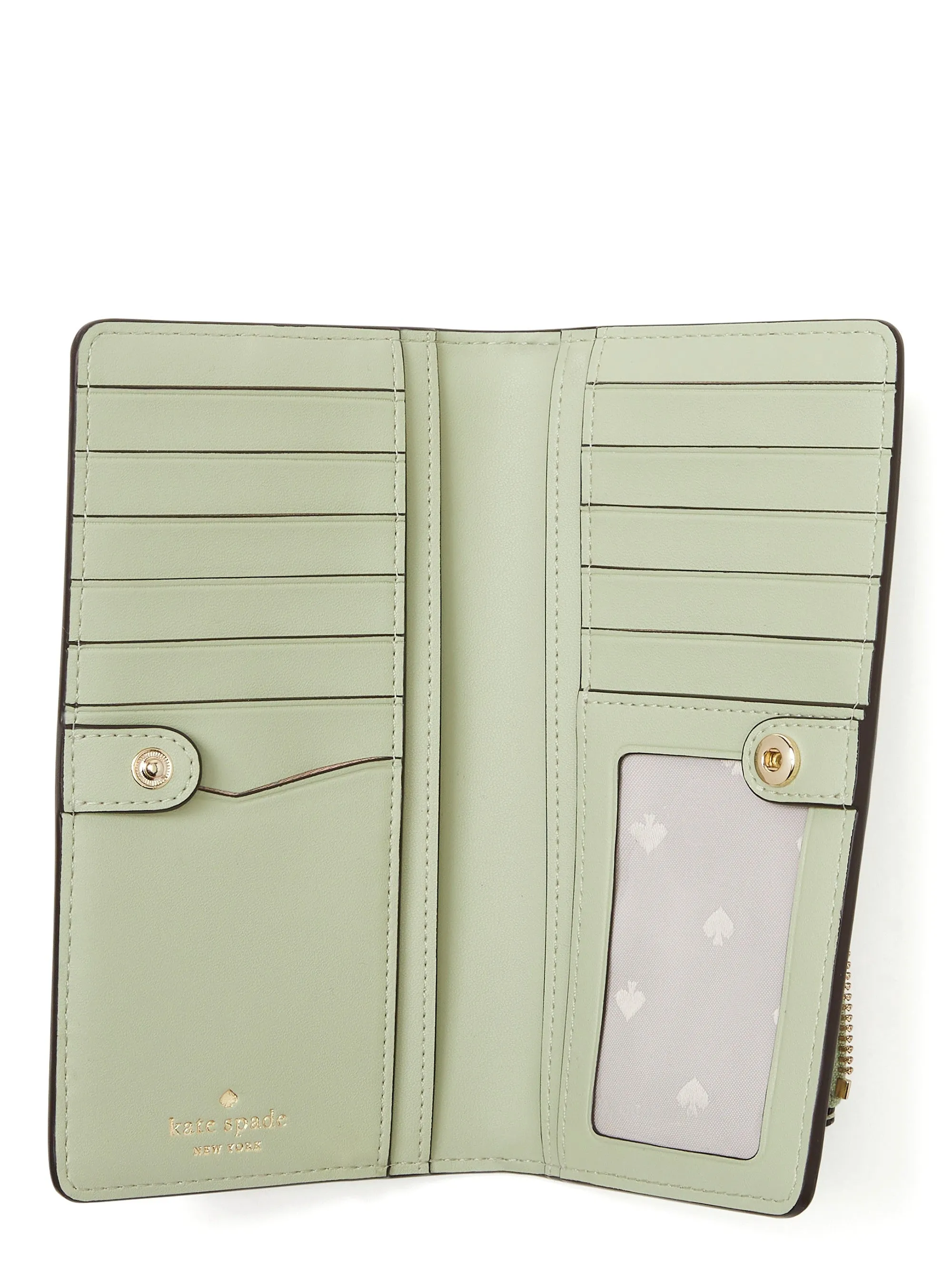 Kate Spade Staci Large Slim Bifold Wallet sold by Ruumur product image thumbnail 5