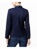 Maison Jules Women's Long Sleeve Open Cardigan Top Blue Size XX-Small sold by Ruumur