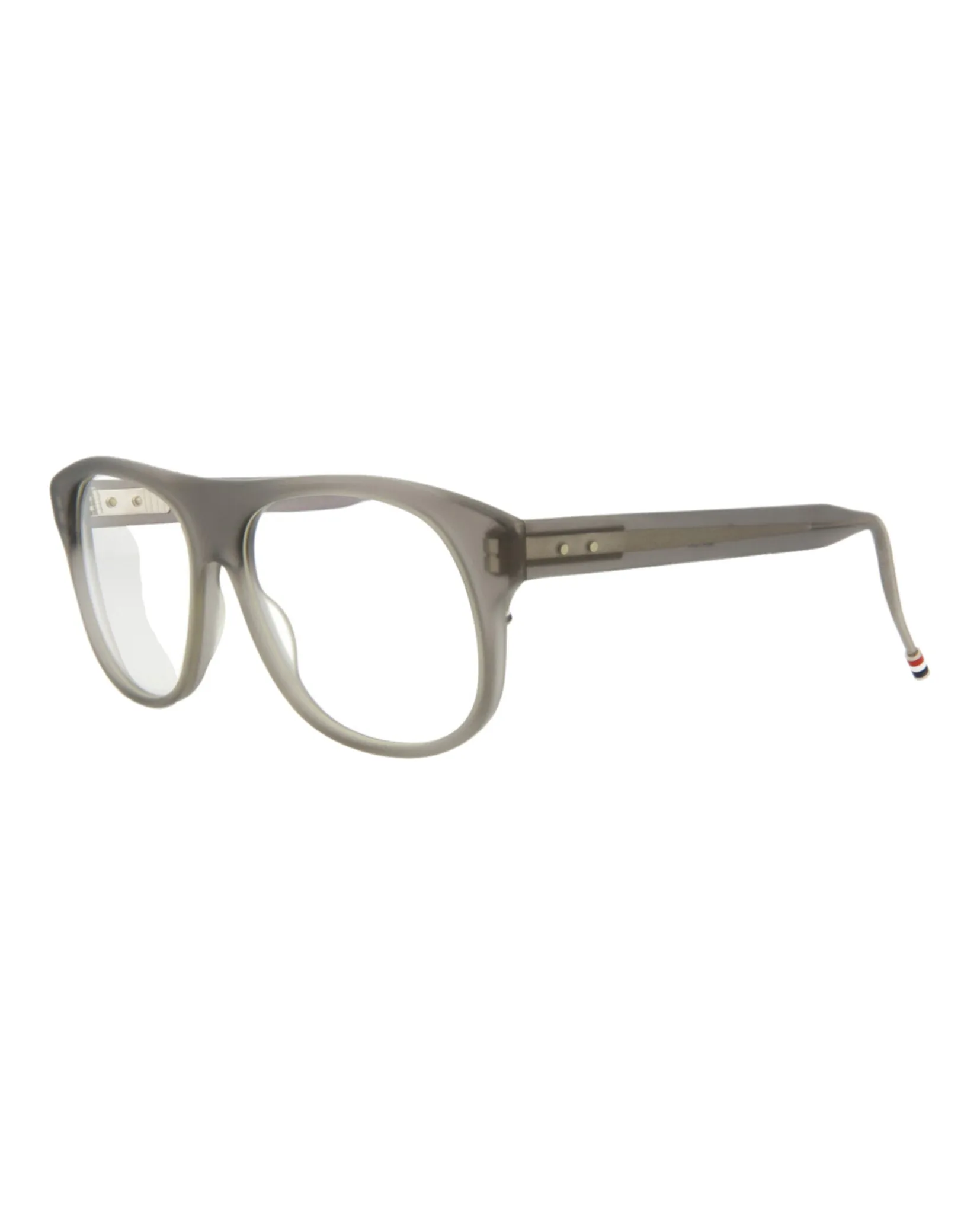 Thom Browne Fashion Optical, style # TB008-C55 sold by Ruumur product image thumbnail 2