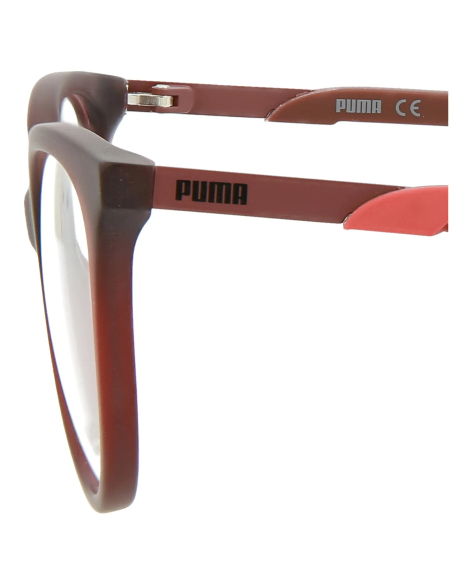 Puma Cat Eye-Frame Acetate Optical Frames, style # PE0156OI-30010939003 sold by Ruumur product image thumbnail 4