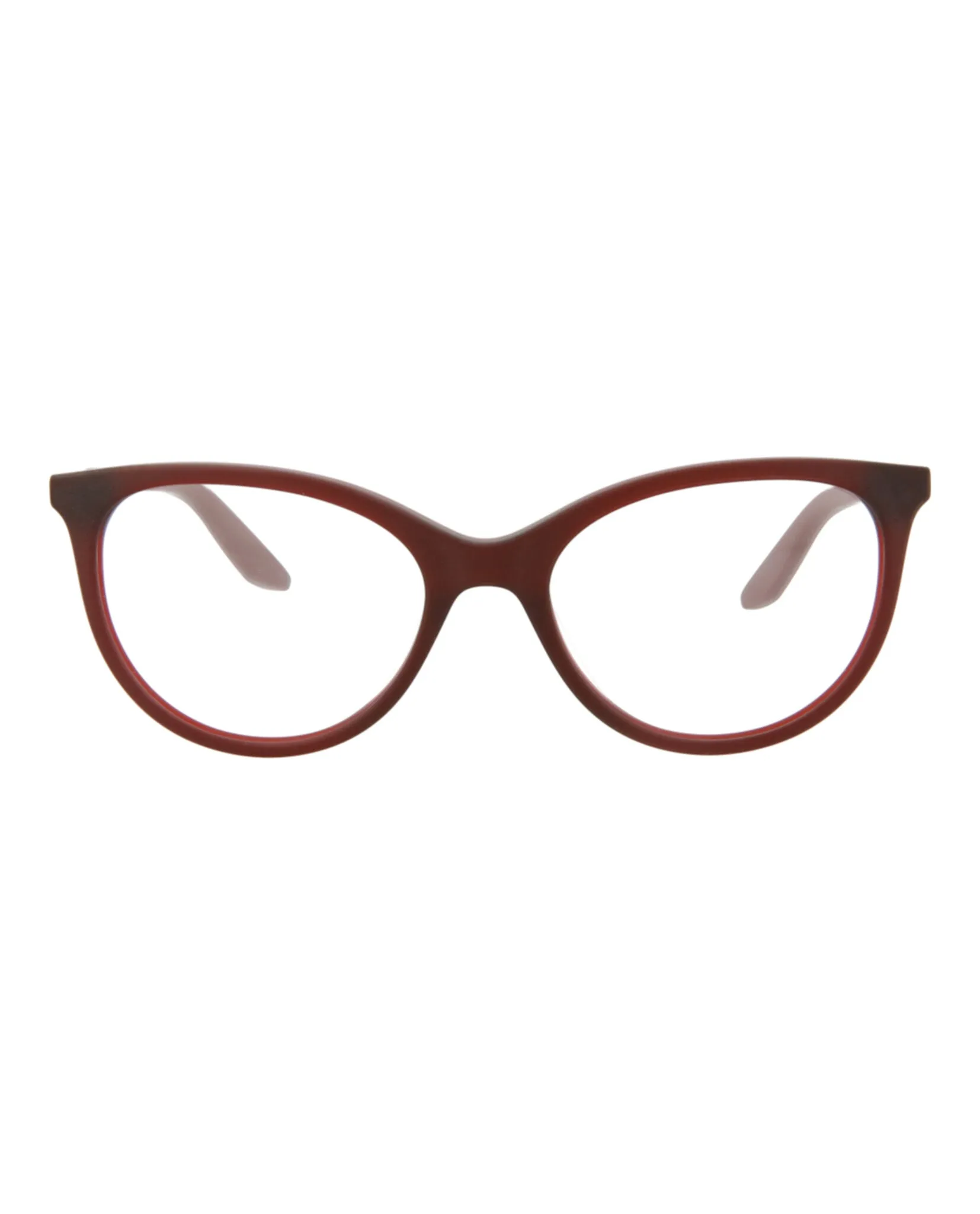Puma Cat Eye-Frame Acetate Optical Frames, style # PE0156OI-30010939003 sold by Ruumur