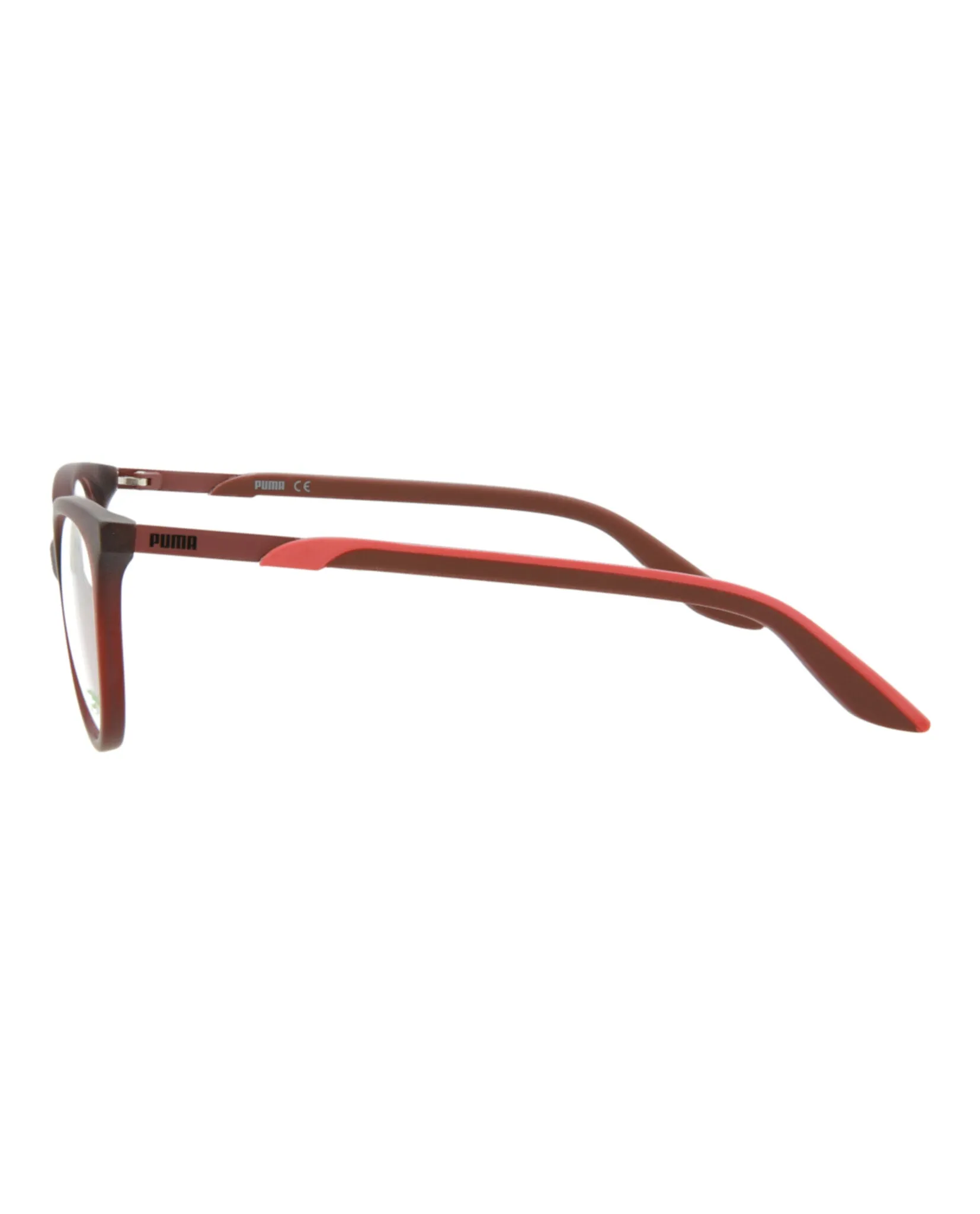 Puma Cat Eye-Frame Acetate Optical Frames, style # PE0156OI-30010939003 sold by Ruumur product image thumbnail 3