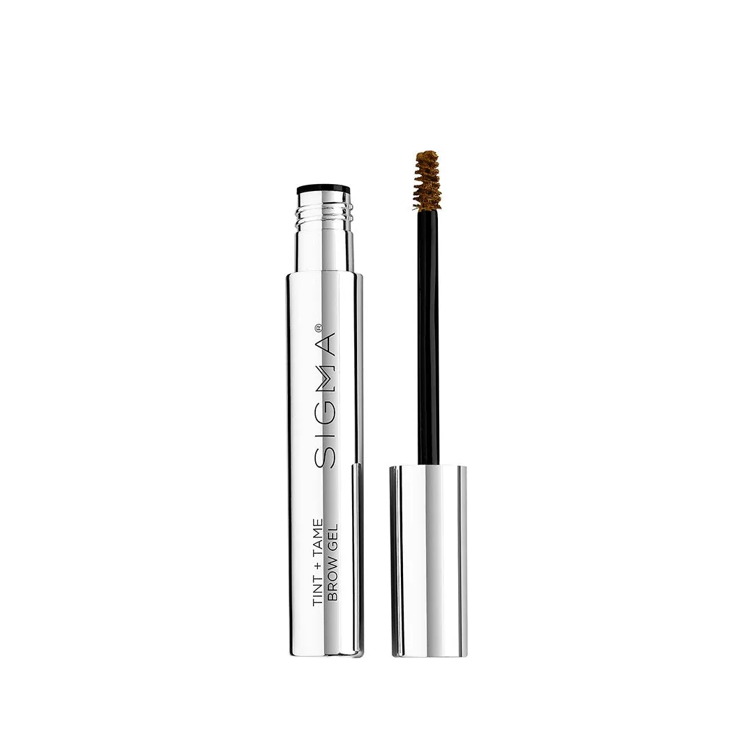 Tint + Tame Brow Gel - Light sold by Ruumur