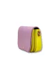 Tory Burch Freesia / Tuscan Yellow Emerson Color-Block Crossbody sold by Ruumur