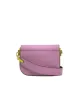 Tory Burch Freesia / Tuscan Yellow Emerson Color-Block Crossbody sold by Ruumur