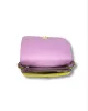 Tory Burch Freesia / Tuscan Yellow Emerson Color-Block Crossbody sold by Ruumur