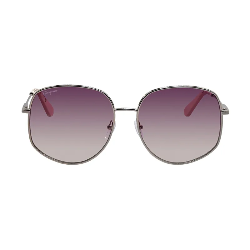 Salvatore Ferragamo Womens Gold Sunglasses SF_277S_721_61mm sold by Ruumur