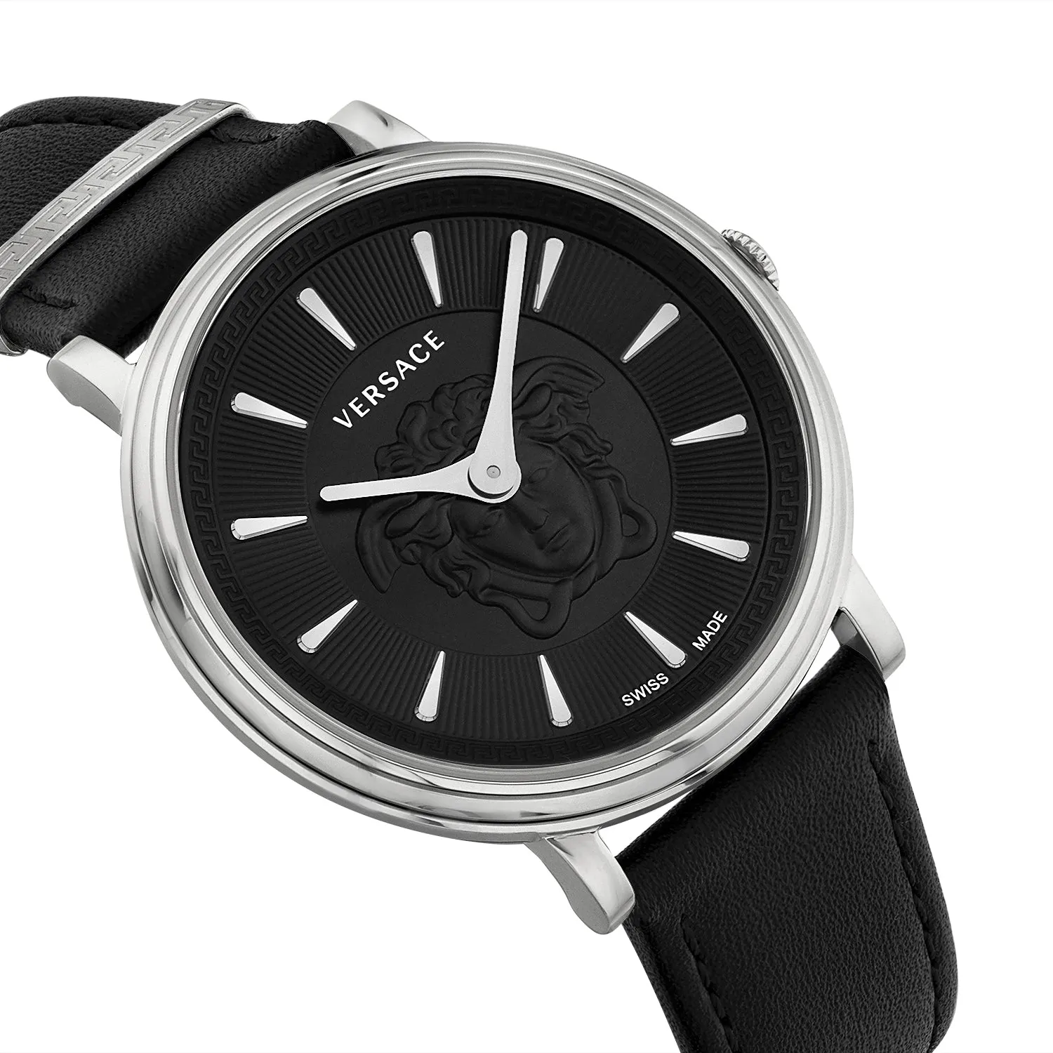 Versace Women's VE8102619 V-Circle 38mm Quartz Watch sold by Ruumur product image thumbnail 3