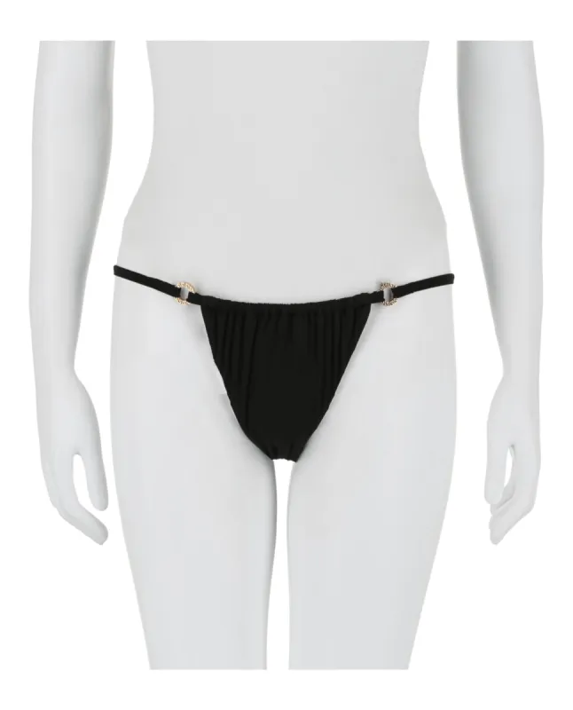 Versace Greca Hardware Bikini Bottom sold by Ruumur