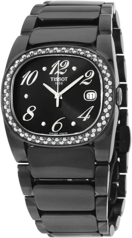 Tissot Women's T0093101105702 T-Moments Quartz Watch made by Ruumur