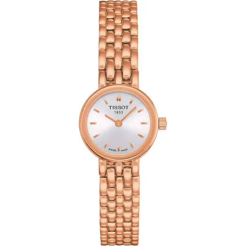 Tissot Women's T-Lady 19mm Quartz Watch T058.009.33.031.01 made by Ruumur