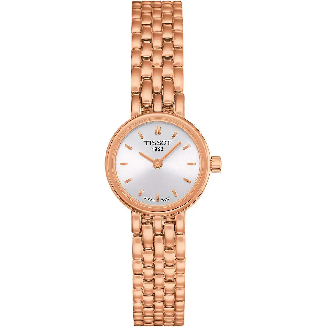 Tissot Women's T-Lady 19mm Quartz Watch T058.009.33.031.01 sold by Ruumur