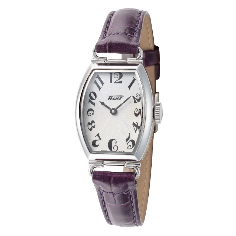 Tissot Women's Heritage 22mm Quartz Watch T1281091603200 sold by Ruumur