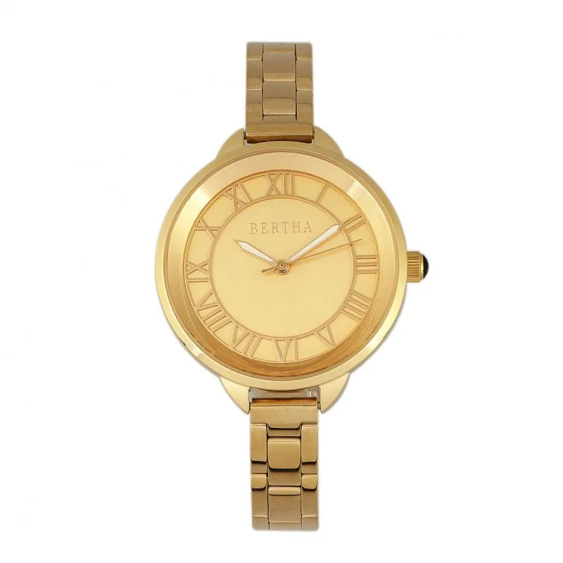 Bertha Madison Sunray Dial Ladies Watch sold by Ruumur product image thumbnail 3