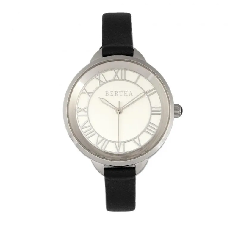 Bertha Madison Sunray Dial Ladies Watch sold by Ruumur product image thumbnail 5