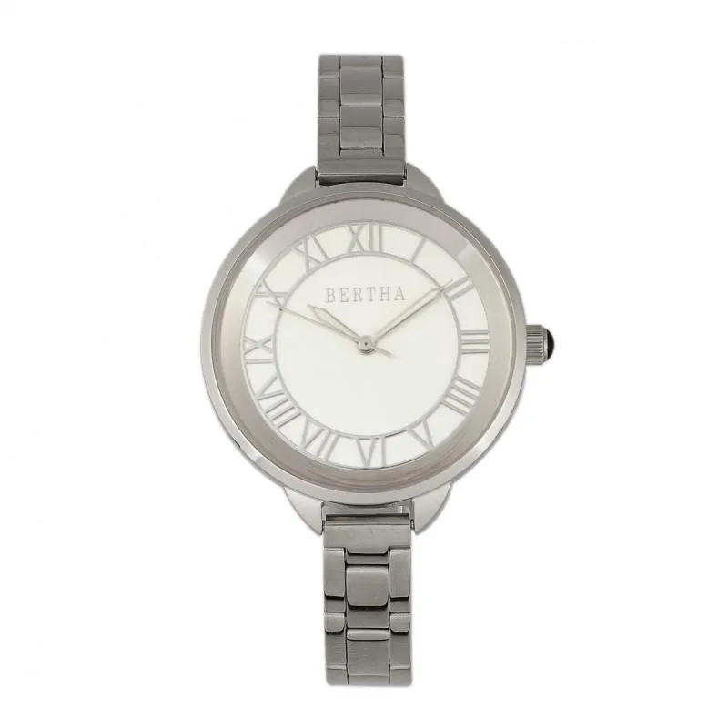 Bertha Madison Sunray Dial Ladies Watch sold by Ruumur product image thumbnail 2