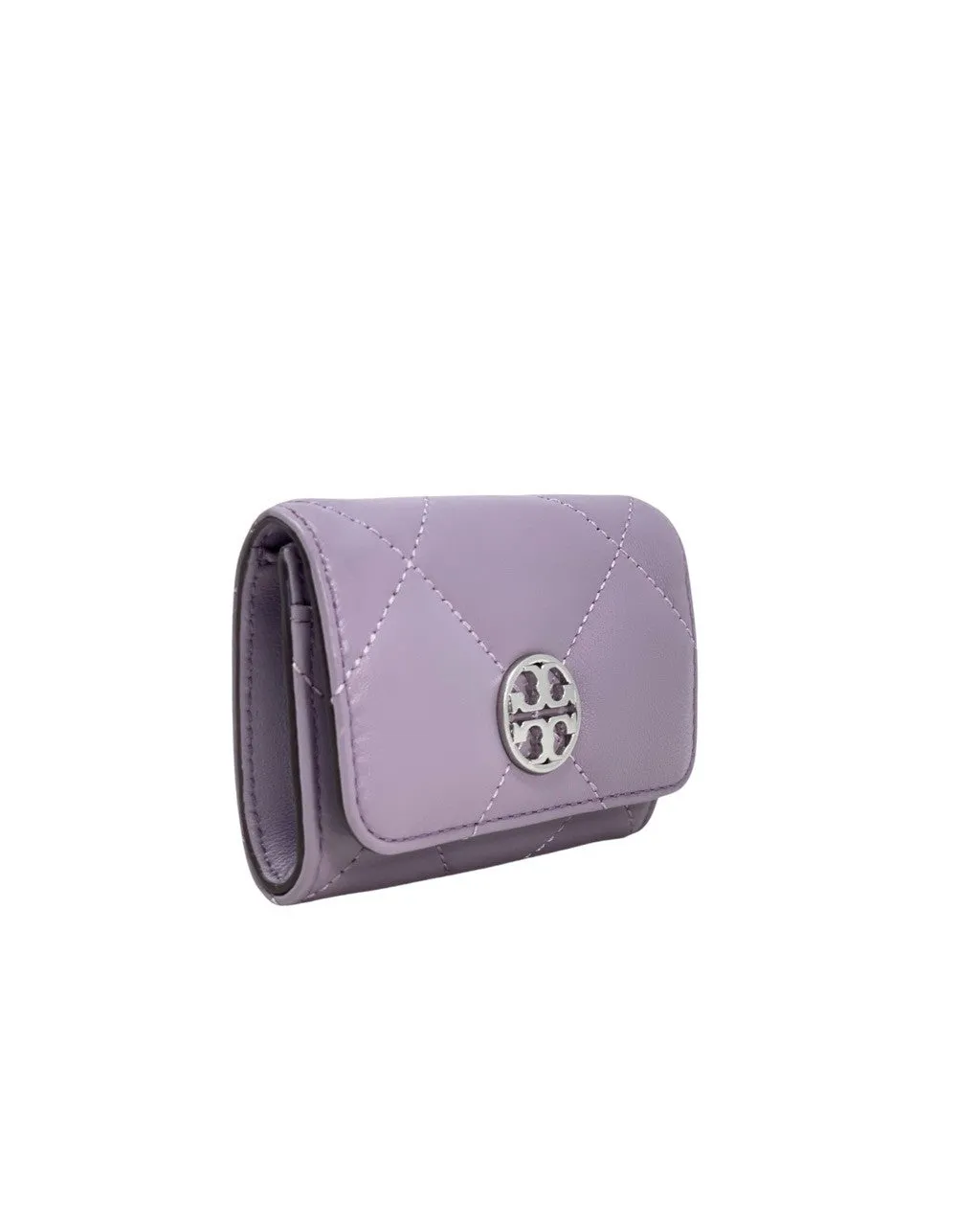 Tory Burch Black Britten Embossed Medium Wallet sold by Ruumur product image thumbnail 4