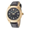 Versace Women's VE6C00223 Greca Time 35mm Quartz Watch sold by Ruumur
