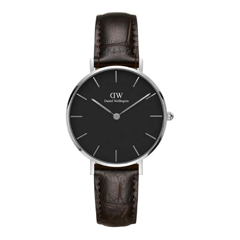 Daniel Wellington Women's Petite York 32mm Quartz Watch DW00600182 sold by Ruumur