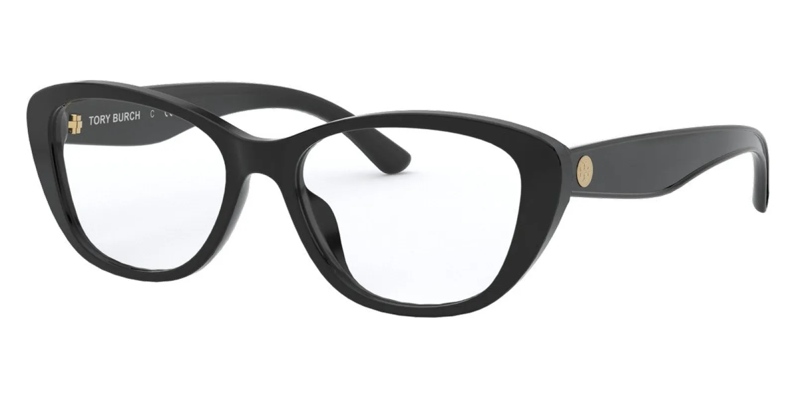 Tory Burch Women's 52mm Black Opticals TY2109U-1804-52 sold by Ruumur