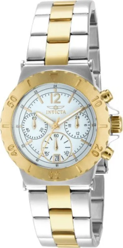 Invicta Women's Specialty 38mm Quartz Chronograph Watch IN-14855 sold by Ruumur