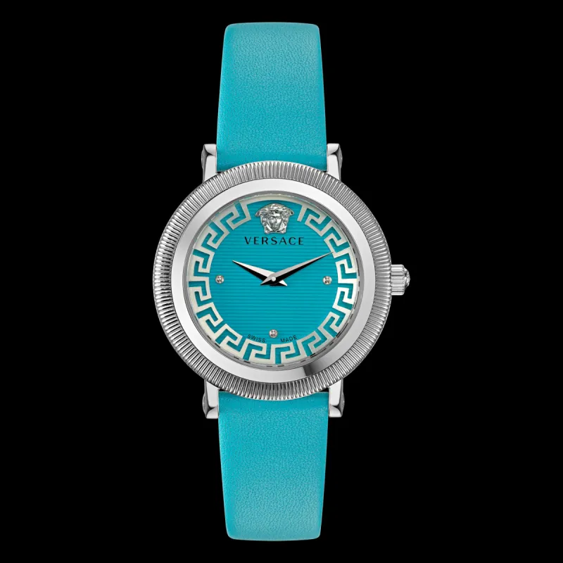Versace Women's Versace Greca Flourish 35mm Quartz Watch VE7F00123 sold by Ruumur
