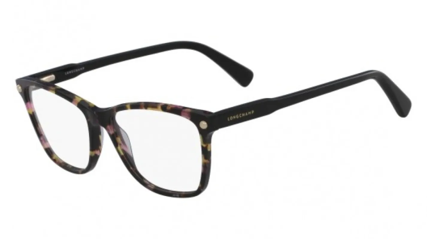 Longchamp Women's 54mm Marble Purple Opticals LO2613-513 sold by Ruumur