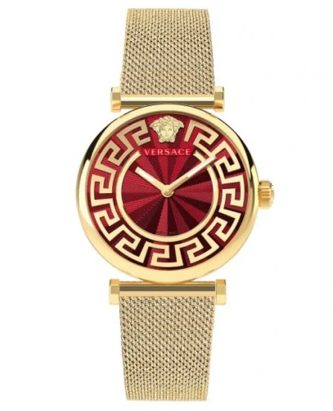 Versace Women's Versace New Lady 35mm Quartz Watch VE1CA0523 sold by Ruumur