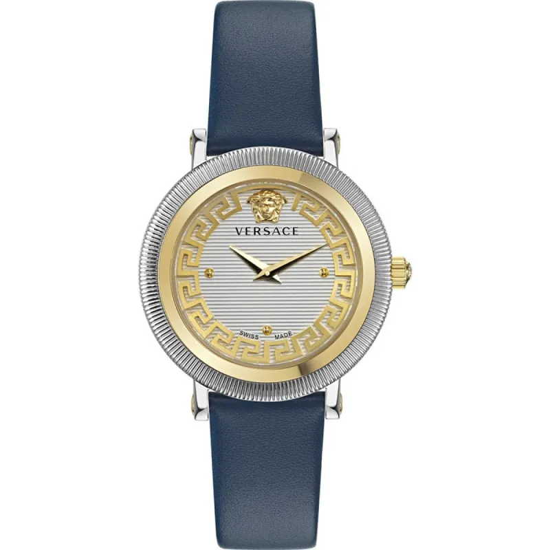 Versace Women's Versace Greca Flourish 35mm Quartz Watch VE7F00223 sold by Ruumur