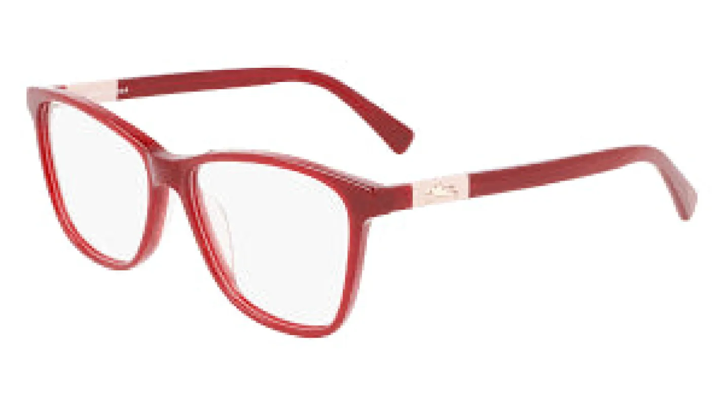Longchamp Women's 52mm Red Opticals LO2700-601 sold by Ruumur