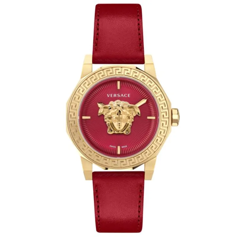 Versace Women's Versace Medusa Deco 38mm Quartz Watch VE7B00123 sold by Ruumur