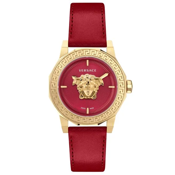 Versace Women's Versace Medusa Deco 38mm Quartz Watch VE7B00123 sold by Ruumur