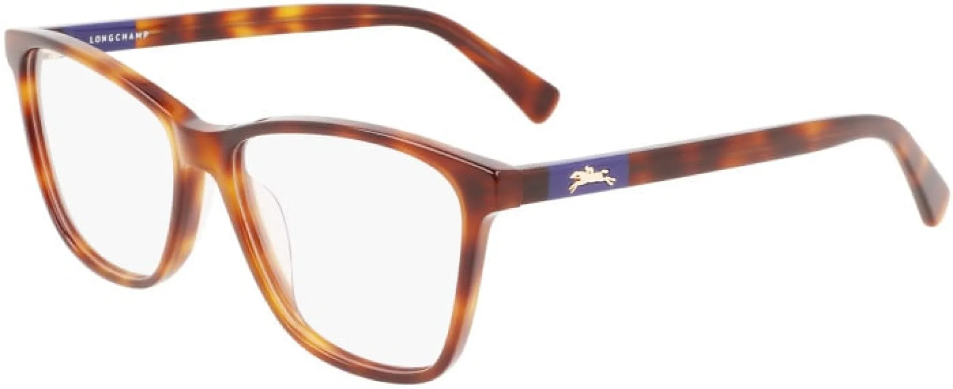 Longchamp Women's 52mm Havana Opticals LO2700-230 sold by Ruumur