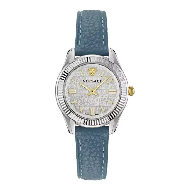 Versace Women's Versace Greca 35mm Quartz Watch VE6C00123 sold by Ruumur
