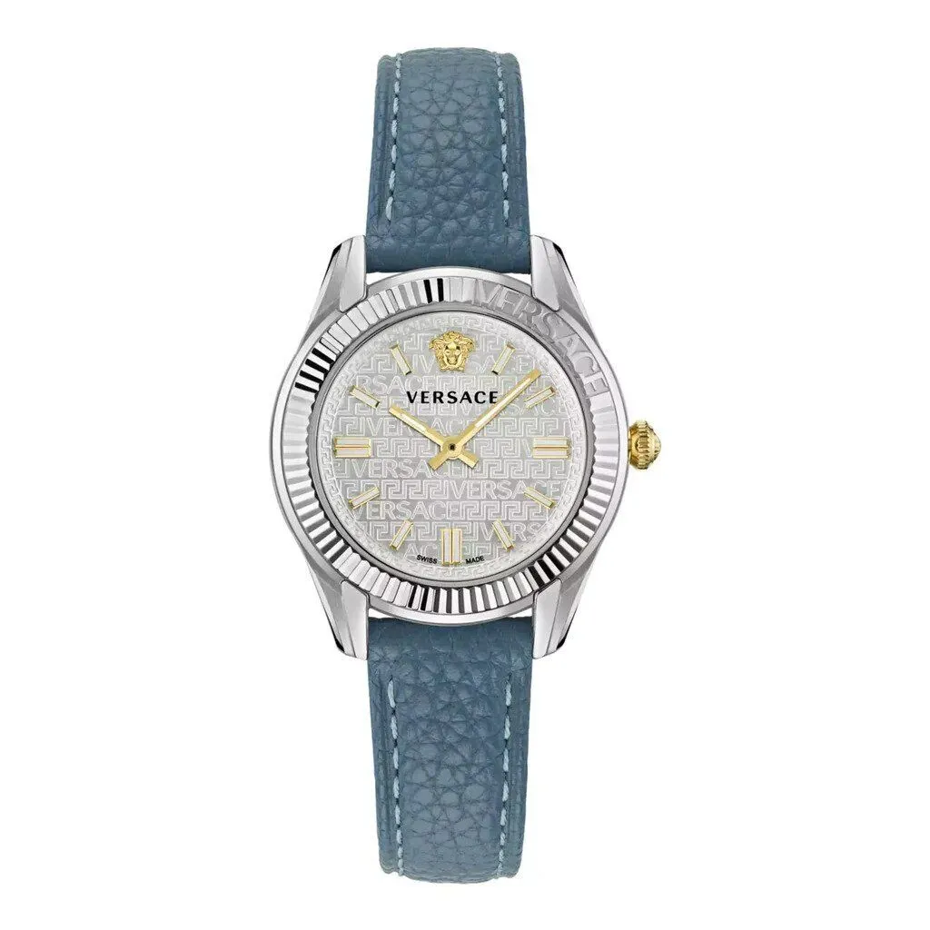 Versace Women's Versace Greca 35mm Quartz Watch VE6C00123 sold by Ruumur