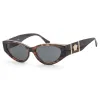 Versace Women's 55mm Havana Sunglasses VE4454-542987-55 sold by Ruumur