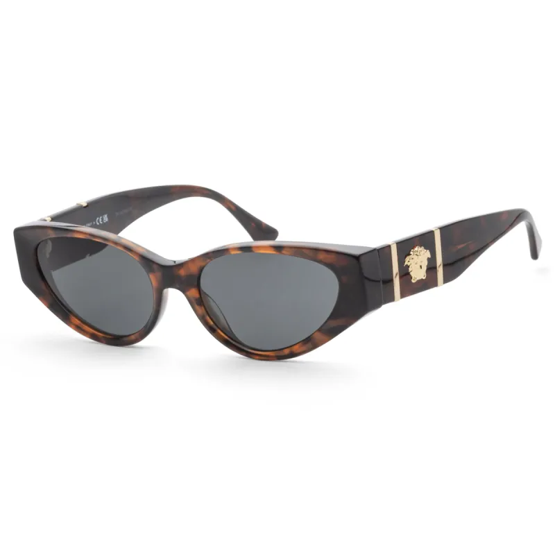 Versace Women's 55mm Havana Sunglasses VE4454-542987-55 sold by Ruumur