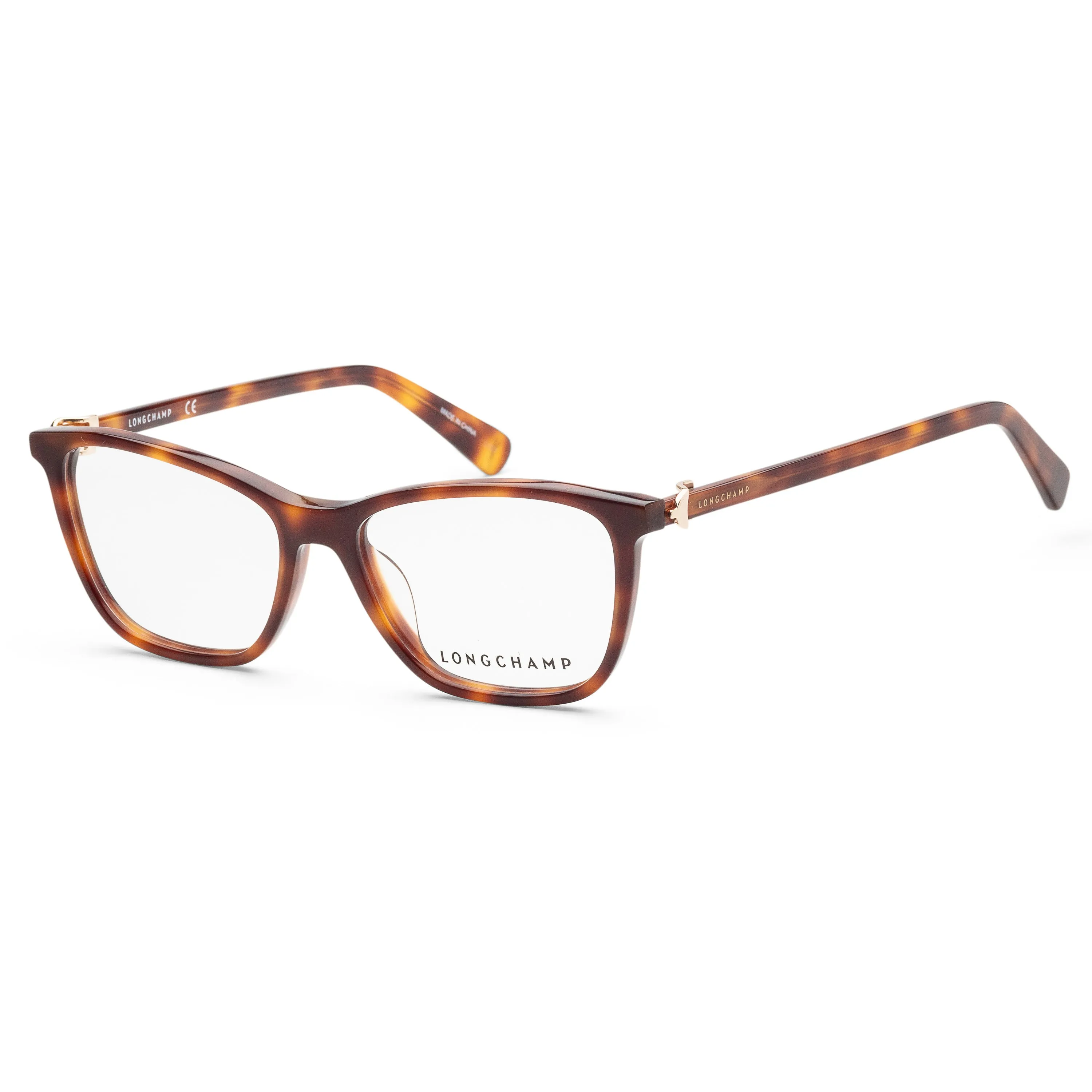 Longchamp Women's 51mm Havana Opticals LO2685-230 sold by Ruumur