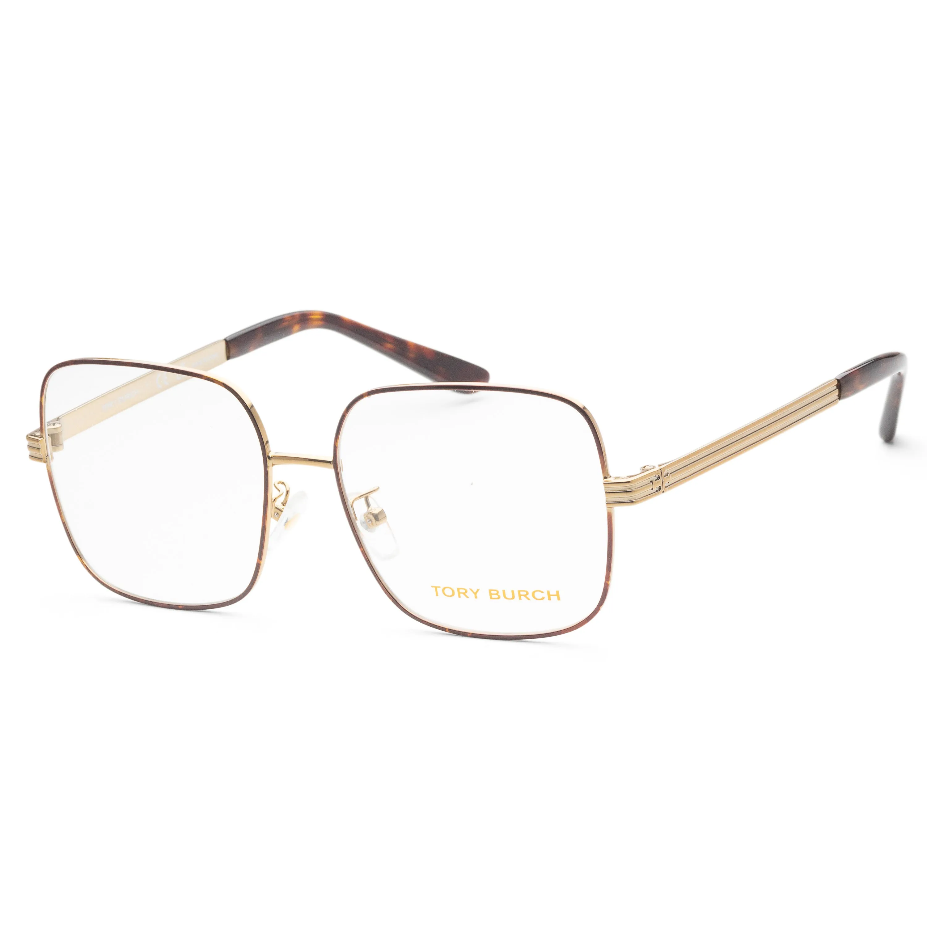 Tory Burch Women's 52mm Dark Tortoise Opticals TY1070-3279 sold by Ruumur