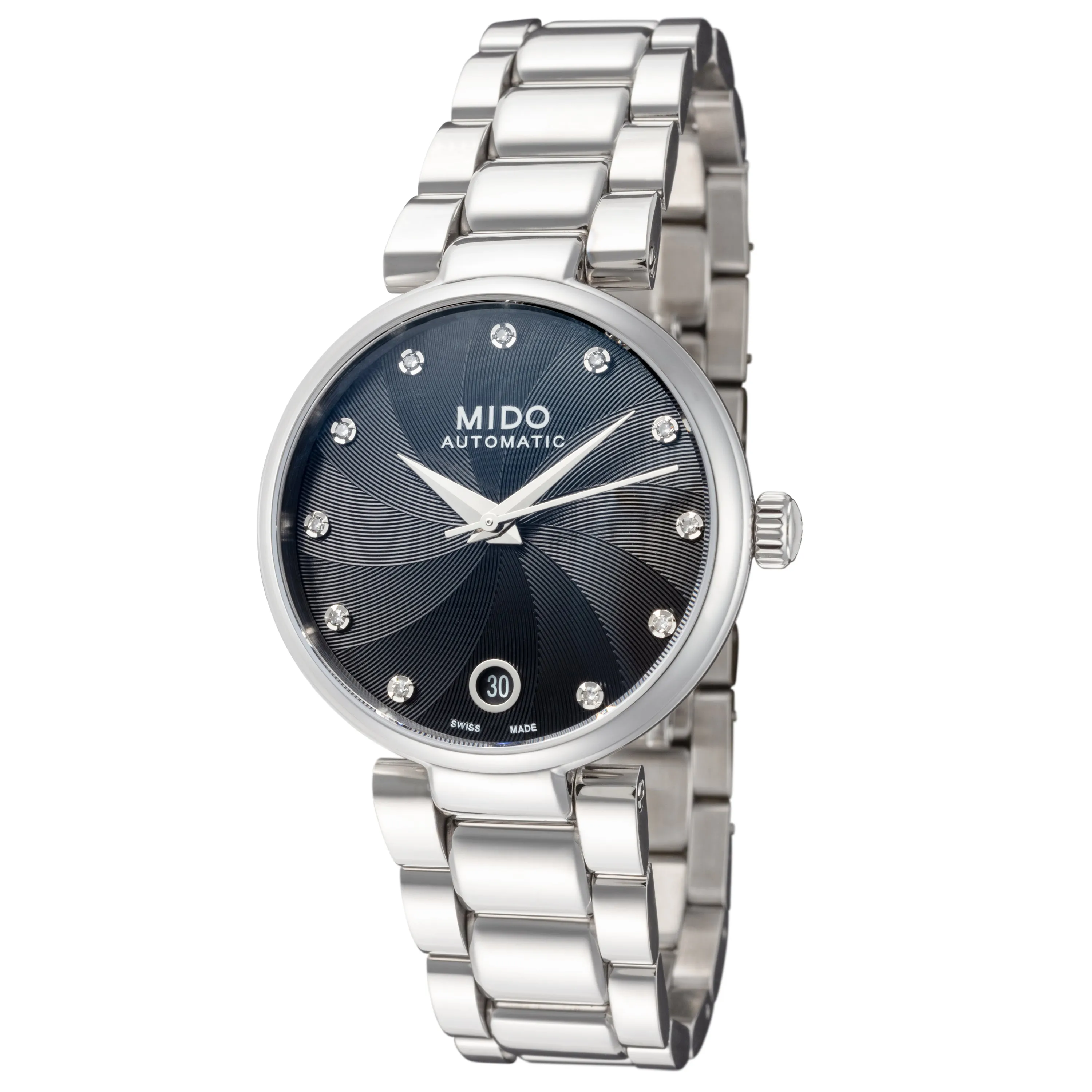 Mido Women's Baroncelli 33mm Automatic Watch sold by Ruumur
