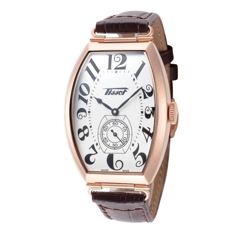 Tissot Unisex Heritage Porto 31mm Manual-Wind Watch made by Ruumur